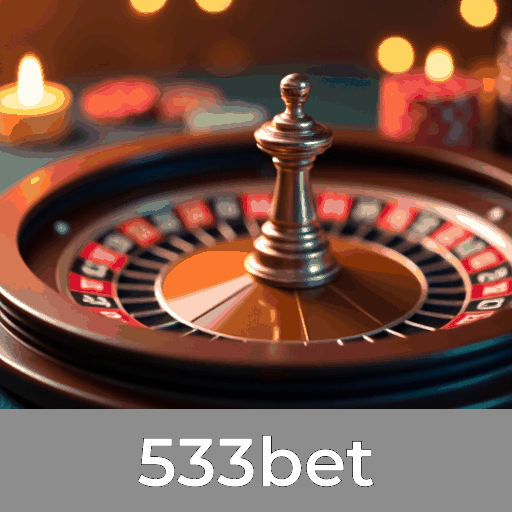 533bet: Aproveite caça-níqueis e caça-níqueis com bônus no cassino ao vivo!